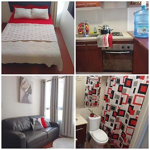 Apartamento de 1 Dormitorio